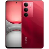 Смартфон Realme RMX3941 C75 256Gb 8Gb красный моноблок 3G 4G 2Sim 6.72" 1080x2400 Android 14 50Mpix 802.11 a/b/g/n/ac NFC GPS GSM900/1800 GSM1900 TouchSc microSD