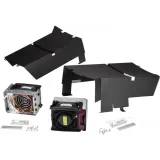 Supermicro SC749 chassis rear external fan for passive GPU cooling kit