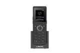 SIP-Телефон Fanvil DECT PHONE 2.0” 240x320 Color LCD 2 SIP Line 1 PTT Key Indoor: 50 m Outdoor Range: 300 m Europe: 1880–1900 MHz Detachable Lithium Battery with 1900mAH