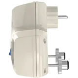 ZIS Cmpany  Pilot T, 4 розетки с заземлением, 15A, 3300Вт, цвет белый