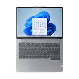 Lenovo ThinkBook 14 G7 IML 14" WUXGA (1920x1200) IPS 300N, Intel Ultra 5 125U, 2x8GB DDR5 5600, 512GB SSD M.2, Intel Graphics, WiFi6E, BT, FPR, FHD+IR Cam, 45Wh, 65W USB-C, Win 11 Pro ENG, 1Y, 1.38kg