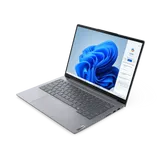 Lenovo ThinkBook 14 G7 IML 14" WUXGA (1920x1200) IPS 300N, Intel Ultra 5 125U, 2x8GB DDR5 5600, 512GB SSD M.2, Intel Graphics, WiFi6E, BT, FPR, FHD+IR Cam, 45Wh, 65W USB-C, Win 11 Pro ENG, 1Y, 1.38kg