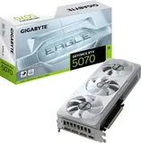 Видеокарта Gigabyte PCI-E GV-N5070EAGLEOC ICE-12GD 1.0 NVIDIA GeForce RTX 5070 12Gb 192bit GDDR7 2805/28000 HDMIx1 DPx3 HDCP Ret
