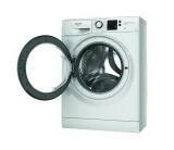 Стиральная машина Hotpoint NUS 5015 S RU класс: A загр.фронтальная макс.:5кг белый