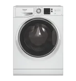 Стиральная машина Hotpoint NUS 5015 S RU класс: A загр.фронтальная макс.:5кг белый