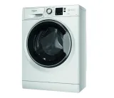 Стиральная машина Hotpoint NUS 5015 S RU класс: A загр.фронтальная макс.:5кг белый