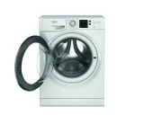 Стиральная машина Hotpoint NUS 5015 S RU класс: A загр.фронтальная макс.:5кг белый