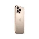 Смартфон Apple A3295 iPhone 16 Pro Max 512Gb бежевый титан моноблок 3G 4G 1Sim 6.9" 1320x2868 iOS 18 48Mpix 802.11 a/b/g/n/ac/ax/be NFC GPS Protect