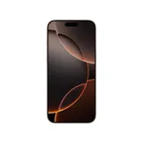 Смартфон Apple A3295 iPhone 16 Pro Max 512Gb бежевый титан моноблок 3G 4G 1Sim 6.9" 1320x2868 iOS 18 48Mpix 802.11 a/b/g/n/ac/ax/be NFC GPS Protect