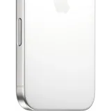 Смартфон Apple A3293 iPhone 16 Pro 128Gb белый титан моноблок 3G 4G 1Sim 6.3" 1206x2622 iOS 18 48Mpix 802.11 a/b/g/n/ac/ax/be NFC GPS Protect