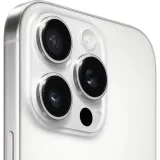 Смартфон Apple A3293 iPhone 16 Pro 128Gb белый титан моноблок 3G 4G 1Sim 6.3" 1206x2622 iOS 18 48Mpix 802.11 a/b/g/n/ac/ax/be NFC GPS Protect