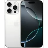 Смартфон Apple A3293 iPhone 16 Pro 128Gb белый титан моноблок 3G 4G 1Sim 6.3" 1206x2622 iOS 18 48Mpix 802.11 a/b/g/n/ac/ax/be NFC GPS Protect