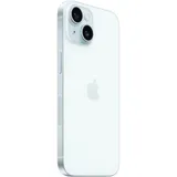 Смартфон Apple A3090 iPhone 15 128Gb голубой моноблок 3G 4G 6.1" 1179x2556 iOS 18 48Mpix 802.11 a/b/g/n/ac/ax NFC GPS GSM900/1800 Protect