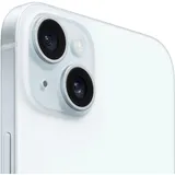 Смартфон Apple A3090 iPhone 15 128Gb голубой моноблок 3G 4G 6.1" 1179x2556 iOS 18 48Mpix 802.11 a/b/g/n/ac/ax NFC GPS GSM900/1800 Protect