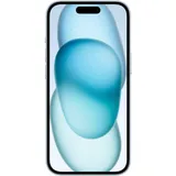 Смартфон Apple A3090 iPhone 15 128Gb голубой моноблок 3G 4G 6.1" 1179x2556 iOS 18 48Mpix 802.11 a/b/g/n/ac/ax NFC GPS GSM900/1800 Protect