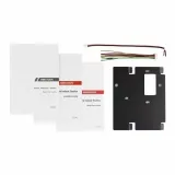 Видеодомофон Hikvision DS-KH8520-WTE1 черный