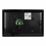 Видеодомофон Hikvision DS-KH8520-WTE1 черный