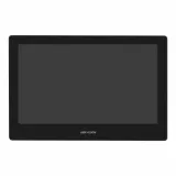 Видеодомофон Hikvision DS-KH8520-WTE1 черный