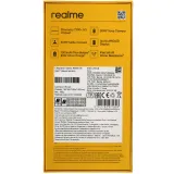 Смартфон Realme RMX5106 15 256Gb 8Gb черный моноблок 3G 4G 6.78" 1264x2780 Android 15 50Mpix 802.11 a/b/g/n/ac/ax/be NFC GPS GSM900/1800 GSM1900