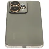 Смартфон Realme RMX5106 15 256Gb 8Gb черный моноблок 3G 4G 6.78" 1264x2780 Android 15 50Mpix 802.11 a/b/g/n/ac/ax/be NFC GPS GSM900/1800 GSM1900