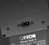 Сабвуфер Canton Smart Sub 8, silver белый