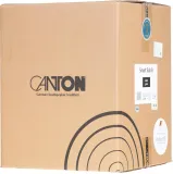 Сабвуфер Canton Smart Sub 8, silver белый