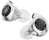 Гарнитура внутриканальные Fiio D11 Type C 1.2м серебристый проводные в ушной раковине (80004026)