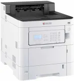 Принтер лазерный Kyocera Ecosys PA4500cx (1102Z13NL0) A4 Duplex белый