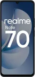 Смартфон Realme RMX5313 Note 70 128Gb 6Gb черный моноблок 3G 4G 6.78" 1264x2780 Android 15 50Mpix 802.11 a/b/g/n/ac NFC GPS GSM900/1800 GSM1900