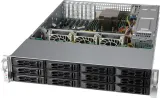 Серверный корпус Supermicro SuperChassis 2U LA26AC12-R920LP1/no HDD(12)LFF/7xFH/2x920W/(12"x13")ATX/Backplane 12xSATA3/SAS3