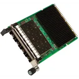 DELL Intel E810 Quad Port 10/25GbE SFP28 Adapter, OCP Network Interface Card 3.0