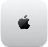 ПК Apple Mac mini A3238 M4 10 core (4.41) 16Gb SSD512Gb 10 core GPU macOS GbitEth WiFi BT серебристый (MU9E3CH/A)