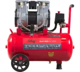 Компрессор поршневой Fubag OLS 250/24 CM2 безмасляный 250л/мин 24л 1500Вт красный/черный