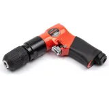 Дрель прямая Av Steel AV-701101 106л/мин патр.:быстрозажимной оранжевый/черный