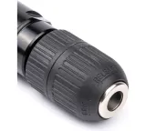 Дрель прямая Av Steel AV-701107 114л/мин патр.:быстрозажимной оранжевый/черный