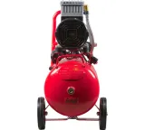 Компрессор поршневой Fubag OLS 250/24 CM2 безмасляный 250л/мин 24л 1500Вт красный/черный