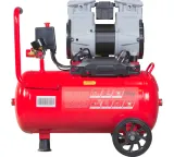 Компрессор поршневой Fubag OLS 250/24 CM2 безмасляный 250л/мин 24л 1500Вт красный/черный