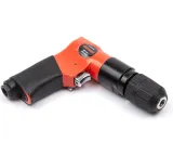 Дрель прямая Av Steel AV-701101 106л/мин патр.:быстрозажимной оранжевый/черный