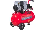 Компрессор поршневой Fubag OLS 190/24 CM1.6 безмасляный 190л/мин 24л 1200Вт красный/черный