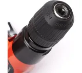 Дрель прямая Av Steel AV-701101 106л/мин патр.:быстрозажимной оранжевый/черный