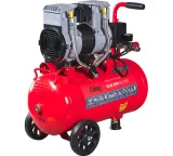 Компрессор поршневой Fubag OLS 250/24 CM2 безмасляный 250л/мин 24л 1500Вт красный/черный
