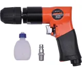 Дрель прямая Av Steel AV-701101 106л/мин патр.:быстрозажимной оранжевый/черный