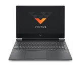 Ноутбук HP Victus 15-fa2082wm Core i5 13420H 16Gb SSD512Gb NVIDIA GeForce RTX4050 6Gb 15.6" IPS FHD (1920x1080) Windows 11 Home Multi Language silver WiFi BT Cam (B5EQ3UA)