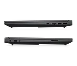 Ноутбук HP Victus 15-fa2082wm Core i5 13420H 16Gb SSD512Gb NVIDIA GeForce RTX4050 6Gb 15.6" IPS FHD (1920x1080) Windows 11 Home Multi Language silver WiFi BT Cam (B5EQ3UA)