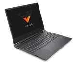 Ноутбук HP Victus 15-fa2082wm Core i5 13420H 16Gb SSD512Gb NVIDIA GeForce RTX4050 6Gb 15.6" IPS FHD (1920x1080) Windows 11 Home Multi Language silver WiFi BT Cam (B5EQ3UA)