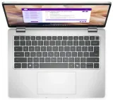 Ноутбук Dell Pro 14 Plus  Core Ultra 7 268V 14,0" QHD+ (2560 x 1600),300nit AG,300 nit,32 GB LPDDR5,2TB SSD,Intel  Arc graphics,3cell 55Wh,Backlit,FPR,Thunderbolt,W11Pro/English,1,4kg,2y,KB Eng,Platin Silver