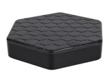 Медиаплеер iconBIT [XLR3090] Movie 2100 Android 12 мини пк с поддержкой 4K, Wi-Fi 6, LAN, 4 ГБ DDR4 / 32 ГБ flash. Пульт ДУ с голосовым управлением и функцией мыши