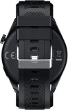 Смарт-часы Tecno Watch 3 Pro 1.43" AMOLED корп.черный рем.черный (WP03)