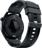 Смарт-часы Tecno Watch 3 Pro 1.43" AMOLED корп.черный рем.черный (WP03)
