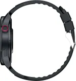 Смарт-часы Tecno Watch 3 Pro 1.43" AMOLED корп.черный рем.черный (WP03)